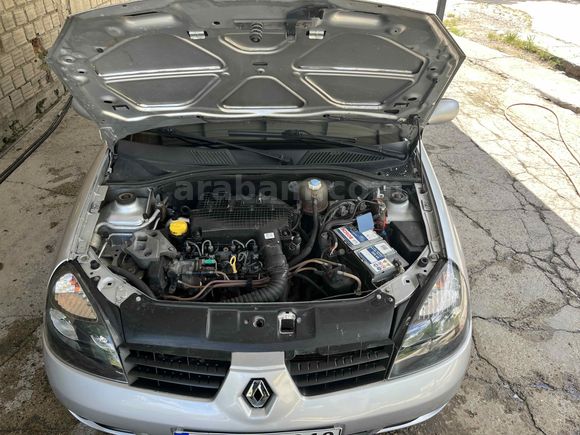 Sahibinden Renault Symbol 1.5 dCi Authentique 2007 Model 