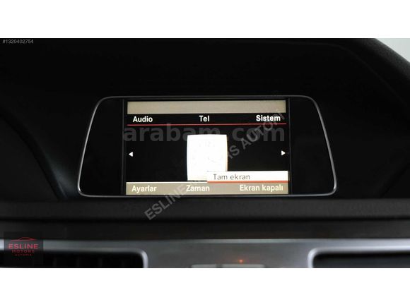 ESLİNE I 2014 MERCEDES-BENZ E250 4 MATİC ELİTE