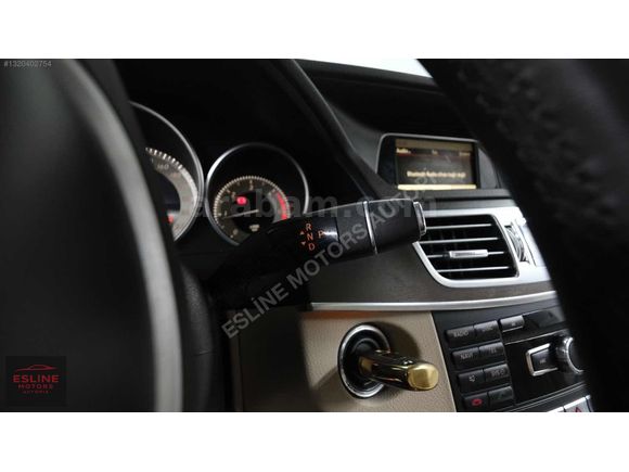 ESLİNE I 2014 MERCEDES-BENZ E250 4 MATİC ELİTE