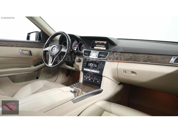 ESLİNE I 2014 MERCEDES-BENZ E250 4 MATİC ELİTE