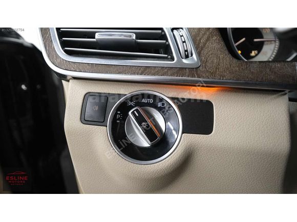 ESLİNE I 2014 MERCEDES-BENZ E250 4 MATİC ELİTE