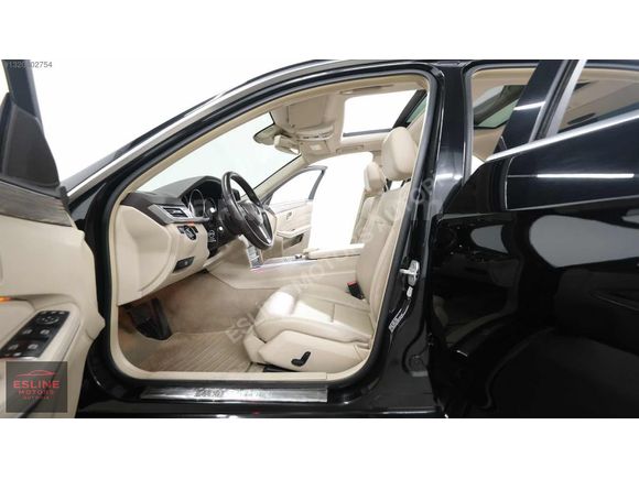 ESLİNE I 2014 MERCEDES-BENZ E250 4 MATİC ELİTE