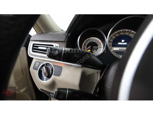 ESLİNE I 2014 MERCEDES-BENZ E250 4 MATİC ELİTE
