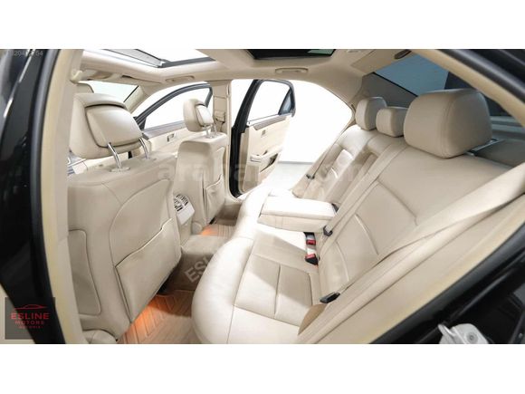 ESLİNE I 2014 MERCEDES-BENZ E250 4 MATİC ELİTE