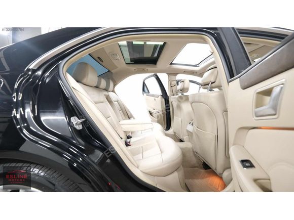 ESLİNE I 2014 MERCEDES-BENZ E250 4 MATİC ELİTE