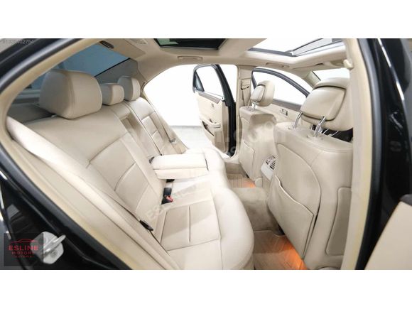 ESLİNE I 2014 MERCEDES-BENZ E250 4 MATİC ELİTE