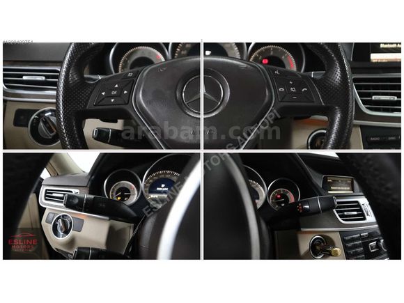 ESLİNE I 2014 MERCEDES-BENZ E250 4 MATİC ELİTE