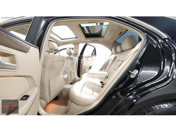 ESLİNE I 2014 MERCEDES-BENZ E250 4 MATİC ELİTE
