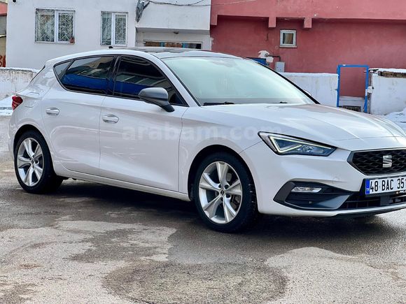 Sahibinden Seat Leon 1.5 TSI FR 2021 Model