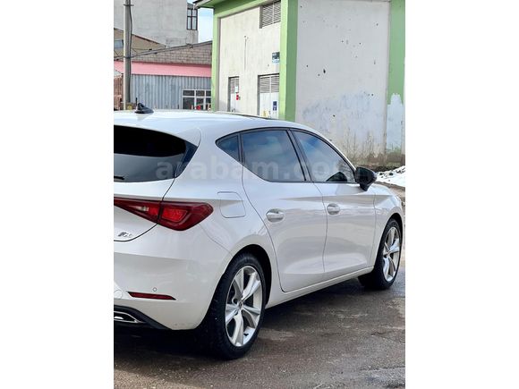 Sahibinden Seat Leon 1.5 TSI FR 2021 Model