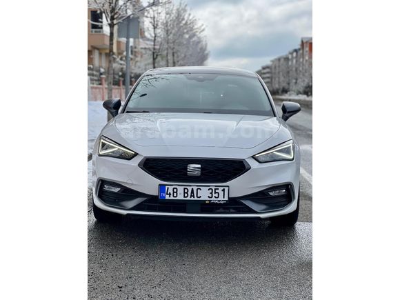 Sahibinden Seat Leon 1.5 TSI FR 2021 Model