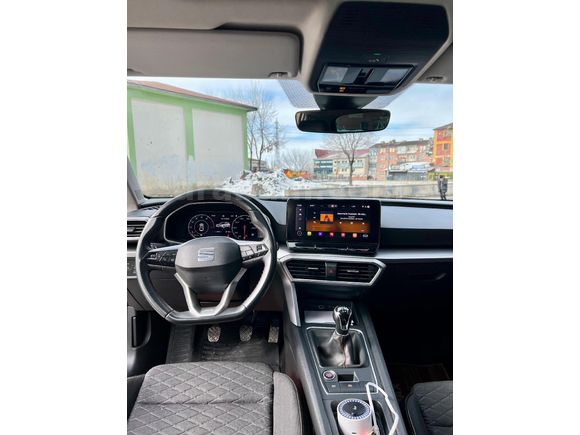Sahibinden Seat Leon 1.5 TSI FR 2021 Model