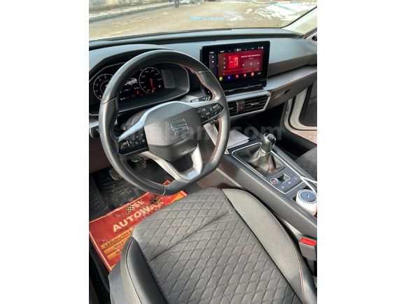Sahibinden Seat Leon 1.5 TSI FR 2021 Model