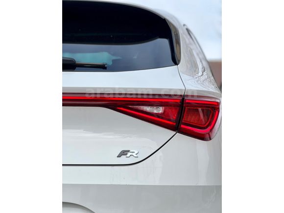 Sahibinden Seat Leon 1.5 TSI FR 2021 Model