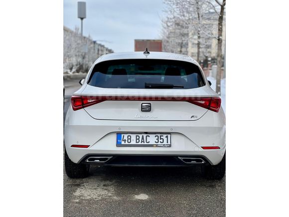Sahibinden Seat Leon 1.5 TSI FR 2021 Model