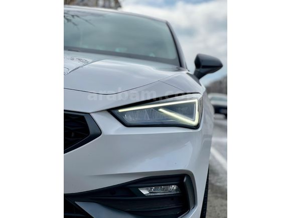 Sahibinden Seat Leon 1.5 TSI FR 2021 Model