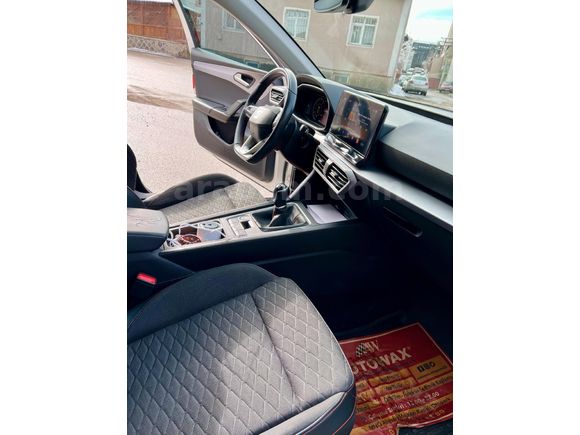 Sahibinden Seat Leon 1.5 TSI FR 2021 Model