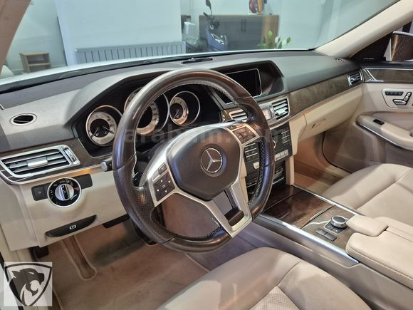 ALPARSLAN MOTORS'DAN MERCEDES BENZ E 250 4 MATİC BOYASIZ