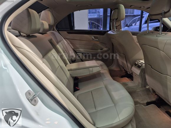 ALPARSLAN MOTORS'DAN MERCEDES BENZ E 250 4 MATİC BOYASIZ