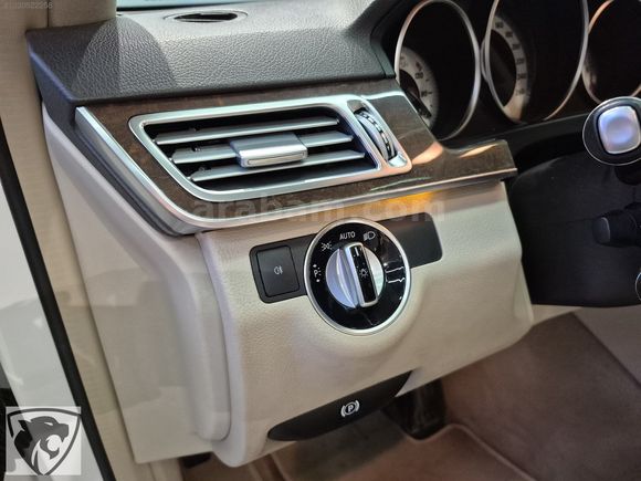ALPARSLAN MOTORS'DAN MERCEDES BENZ E 250 4 MATİC BOYASIZ