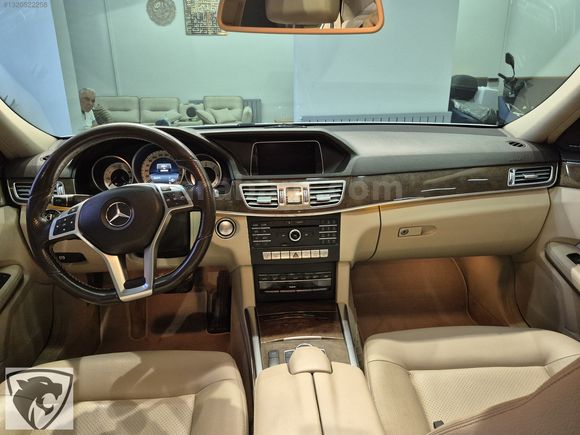 ALPARSLAN MOTORS'DAN MERCEDES BENZ E 250 4 MATİC BOYASIZ