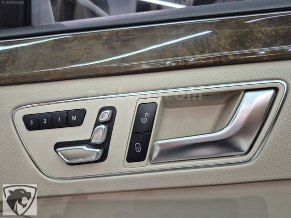 ALPARSLAN MOTORS'DAN MERCEDES BENZ E 250 4 MATİC BOYASIZ