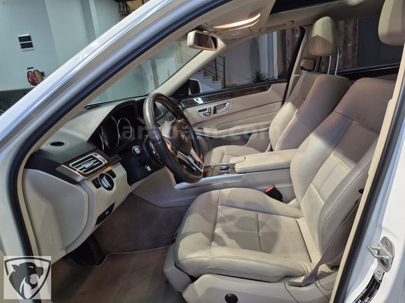 ALPARSLAN MOTORS'DAN MERCEDES BENZ E 250 4 MATİC BOYASIZ