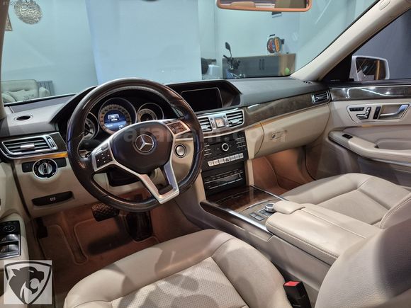 ALPARSLAN MOTORS'DAN MERCEDES BENZ E 250 4 MATİC BOYASIZ