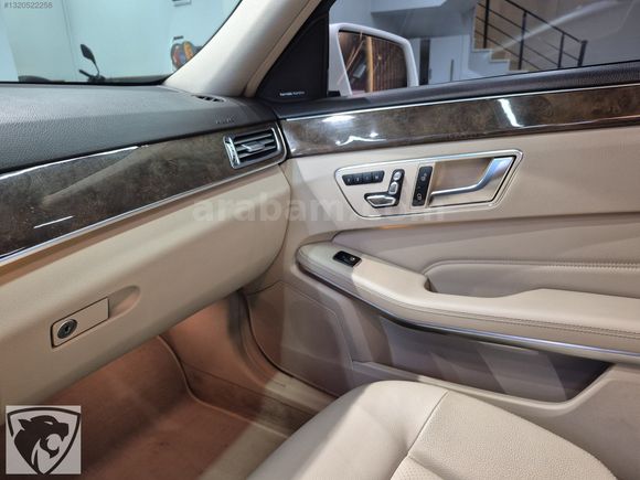 ALPARSLAN MOTORS'DAN MERCEDES BENZ E 250 4 MATİC BOYASIZ