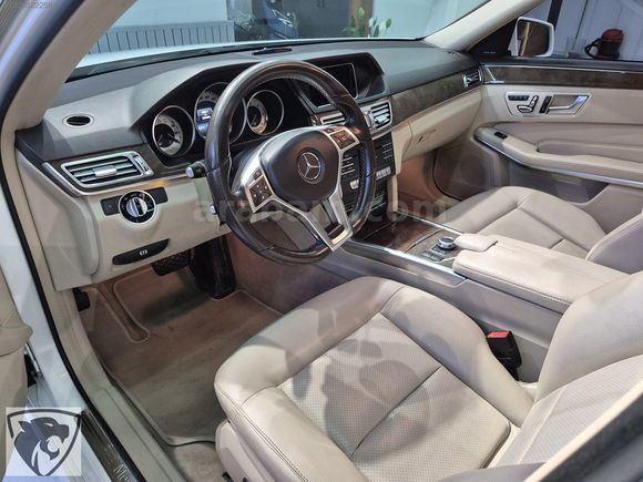 ALPARSLAN MOTORS'DAN MERCEDES BENZ E 250 4 MATİC BOYASIZ