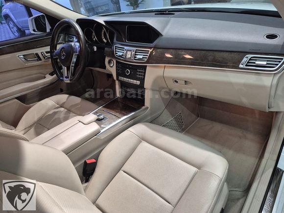 ALPARSLAN MOTORS'DAN MERCEDES BENZ E 250 4 MATİC BOYASIZ
