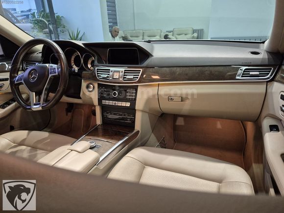 ALPARSLAN MOTORS'DAN MERCEDES BENZ E 250 4 MATİC BOYASIZ
