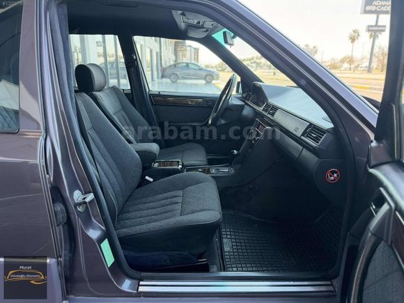 1994 W124 E200 OTOMATİK KLİMA/ELK.KOLTUK/HATASIZ/ BAKIMLI