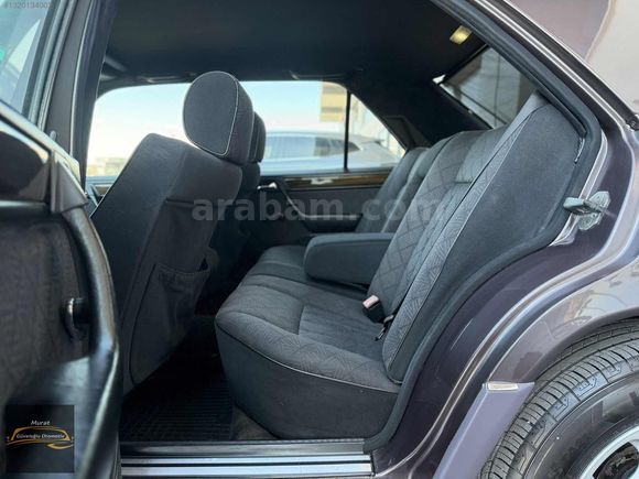 1994 W124 E200 OTOMATİK KLİMA/ELK.KOLTUK/HATASIZ/ BAKIMLI
