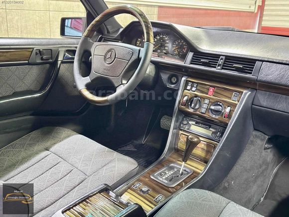 1994 W124 E200 OTOMATİK KLİMA/ELK.KOLTUK/HATASIZ/ BAKIMLI