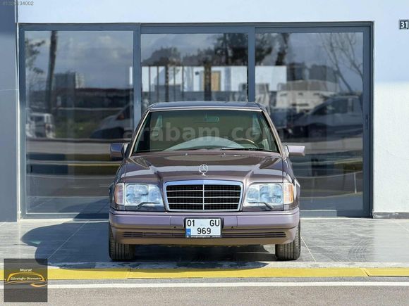 1994 W124 E200 OTOMATİK KLİMA/ELK.KOLTUK/HATASIZ/ BAKIMLI