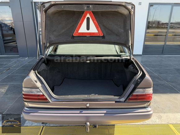1994 W124 E200 OTOMATİK KLİMA/ELK.KOLTUK/HATASIZ/ BAKIMLI