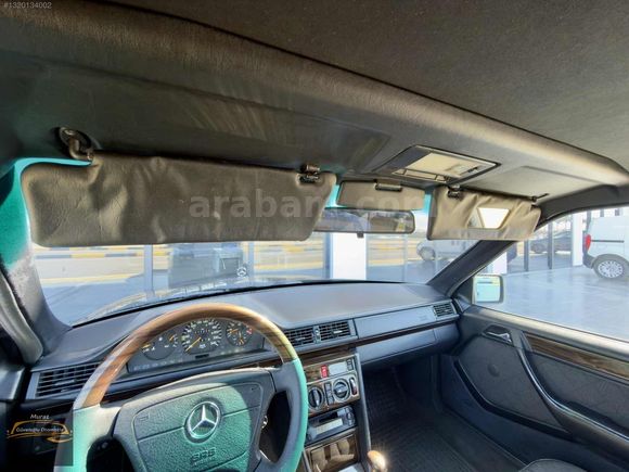 1994 W124 E200 OTOMATİK KLİMA/ELK.KOLTUK/HATASIZ/ BAKIMLI