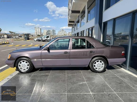 1994 W124 E200 OTOMATİK KLİMA/ELK.KOLTUK/HATASIZ/ BAKIMLI