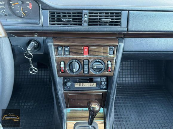1994 W124 E200 OTOMATİK KLİMA/ELK.KOLTUK/HATASIZ/ BAKIMLI