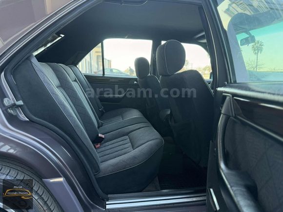 1994 W124 E200 OTOMATİK KLİMA/ELK.KOLTUK/HATASIZ/ BAKIMLI