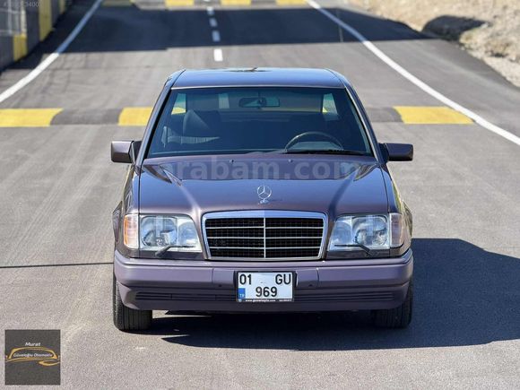 1994 W124 E200 OTOMATİK KLİMA/ELK.KOLTUK/HATASIZ/ BAKIMLI