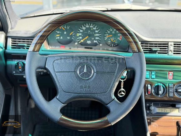 1994 W124 E200 OTOMATİK KLİMA/ELK.KOLTUK/HATASIZ/ BAKIMLI