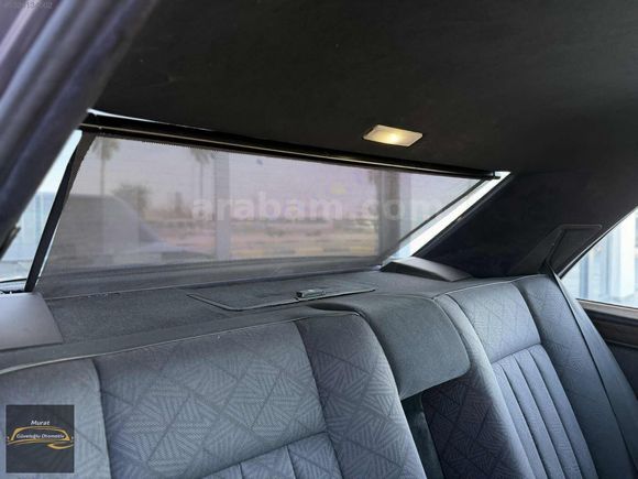 1994 W124 E200 OTOMATİK KLİMA/ELK.KOLTUK/HATASIZ/ BAKIMLI