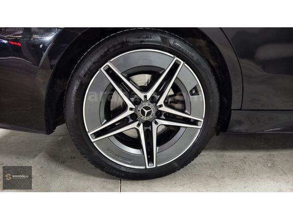 SOYOĞLU'DAN 2022 C200 AMG-115.000 KM-D.LİGHT-E.BAGAJ
