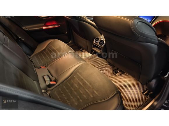 SOYOĞLU'DAN 2022 C200 AMG-115.000 KM-D.LİGHT-E.BAGAJ