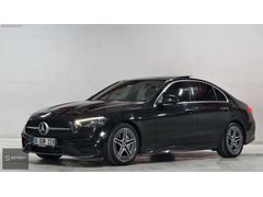 SOYOĞLU'DAN 2022 C200 AMG-115.000 KM-D.LİGHT-E.BAGAJ