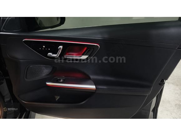 SOYOĞLU'DAN 2022 C200 AMG-115.000 KM-D.LİGHT-E.BAGAJ