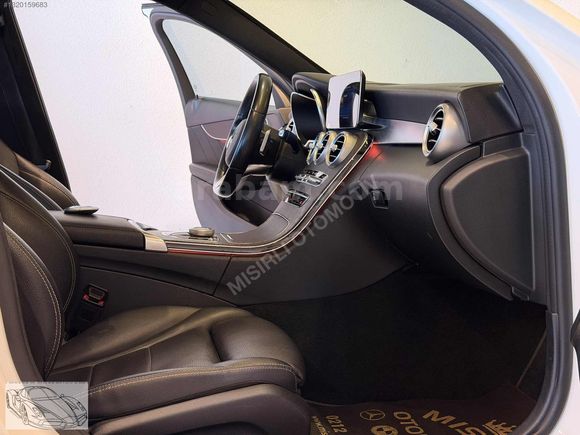 HATASIZ BOYASIZ TRAMERSİZ AMG PAKET 4 MATİC