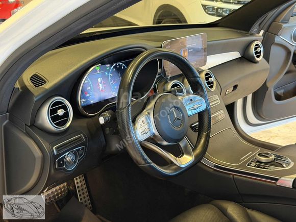 HATASIZ BOYASIZ TRAMERSİZ AMG PAKET 4 MATİC